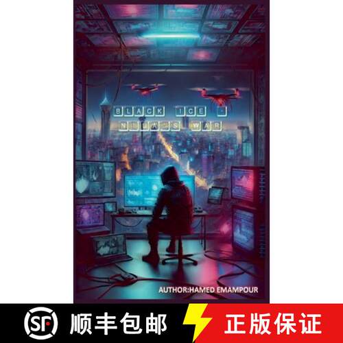 【3-4周达】Black Ice - Nila's War [9798231644520]