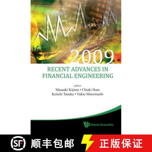预订 精装 Recent Advances in Financial Engineering: Proceedings of the Kier-Tmu International Worksho... [9789814299893]