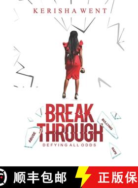 预订 Breakthrough: Defying All Odds [9789769651302]