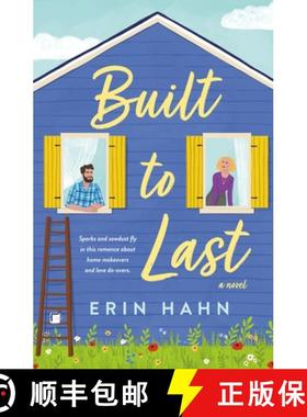 【3-4周达】Built to Last: A Novel [9781250827098]