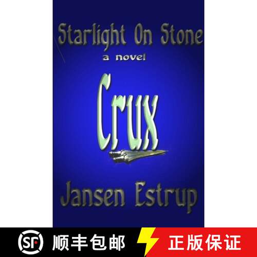 【3-4周达】Starlight On Stone CRUX [9781304708809]