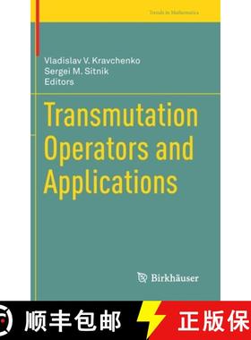 【3-4周达】Transmutation Operators and Applications [9783030359133]