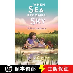 When 9781547614158 Sea Sky Becomes 预订