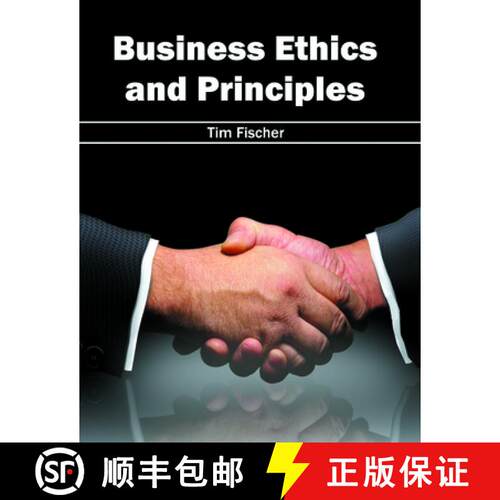 【3-4周达】精装 Business Ethics and Principles [9781682850015]