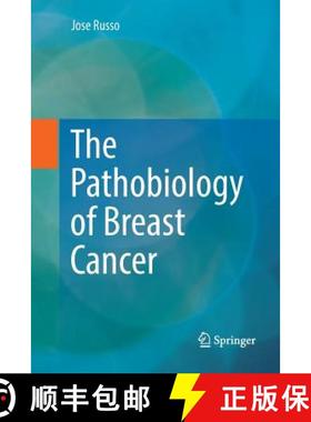 【3-4周达】The Pathobiology of Breast Cancer [9783319821917]