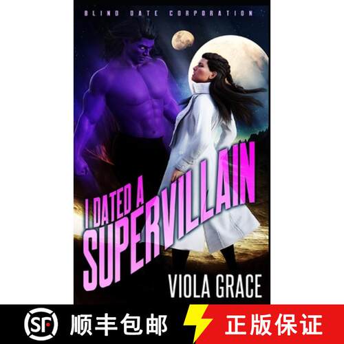 【3-4周达】I Dated a Supervillain [9781989892794]