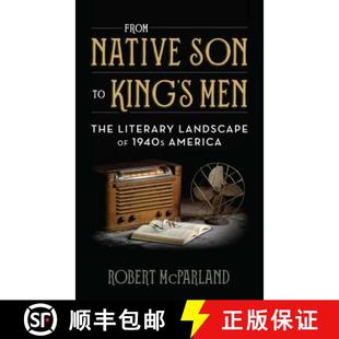9781538105535 Literary From Men America 1940s King 4周达 Son Landscape Native The