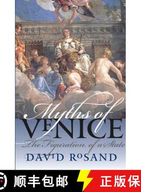 预订 Myths of Venice: The Figuration of a State [9780807856635]