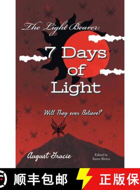 【3-4周达】The Light Bearer: 7 Days of Light [9798765226353]