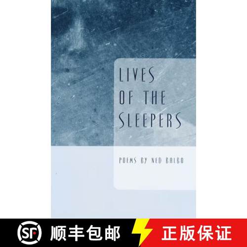 【3-4周达】Lives of the Sleepers [9780268021856]