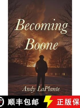 预订 Becoming Boone [9798990489400]