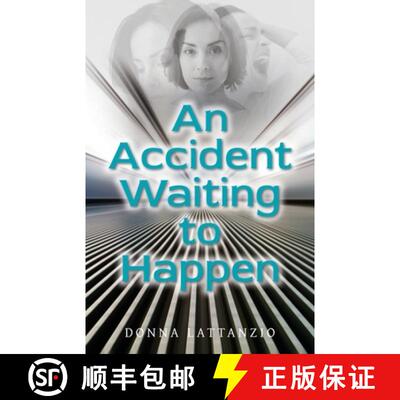 【3-4周达】An Accident Waiting to Happen: A gripping, psychological thriller with a shocking twist [9781662921773]