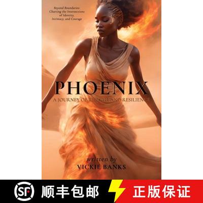 【3-4周达】Phoenix - A Journey of Rebirth and Resilience [9781800948396]