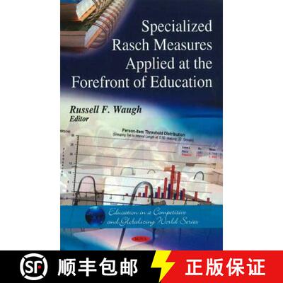 【3-4周达】Specialized Rasch Measures Applied at the Forefront of Education [9781616680329]