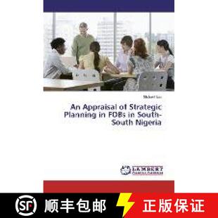 Nigeria FOBs Planning Appraisal Strategic 9783330048003 预订 South