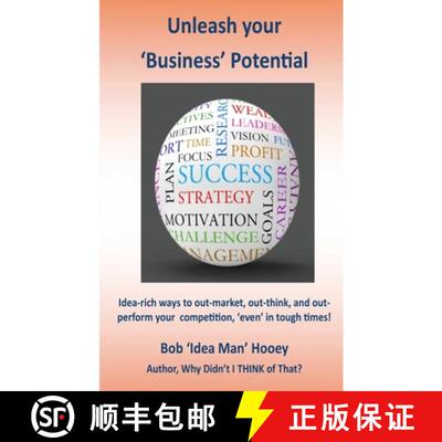 【3-4周达】Unleash your business potential [9781998014132]