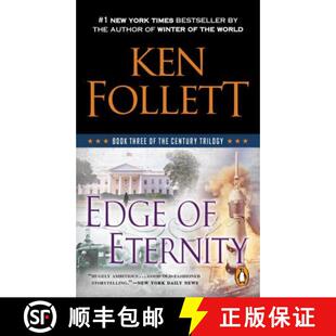 【3-4周达】Edge of Eternity: Book Three of the Century Trilogy [9780451474025]