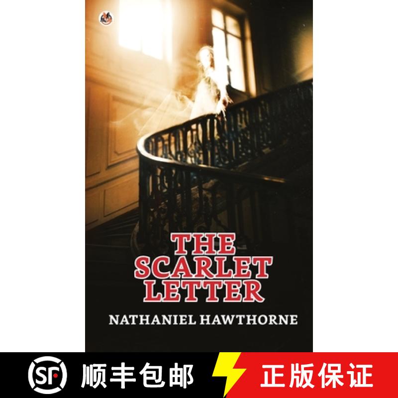 【2-3周达】The Scarlet Letter [9789390736355]