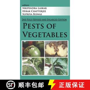 Fully Vegetables Revised Edition Pests Enlarged 4周达 9789395319263 And 2nd