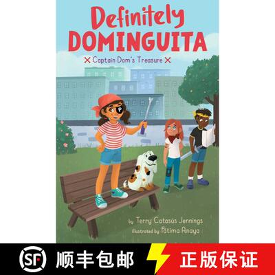 【3-4周达】Captain Dom's Treasure: Volume 2 [9781534465053]