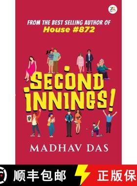 【3-4周达】Second Innings [9789395217415]