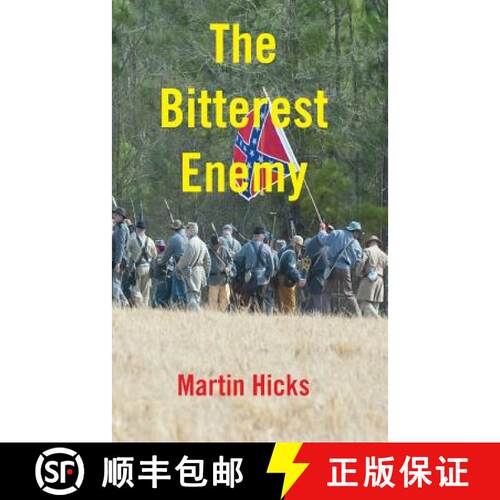 【3-4周达】The Bitterest Enemy [9781909878334]
