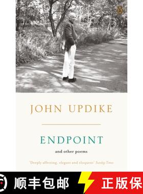 【3-4周达】Endpoint and Other Poems [9780141044507]
