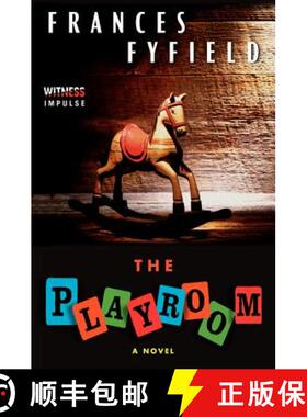 预订 The Playroom [9780062304964]