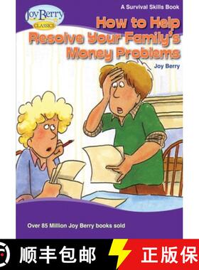 预订 How To Help Resolve Your Family's Money Problems [9781636171487]