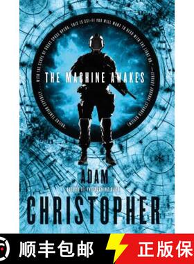 【3-4周达】The Machine Awakes [9780765376411]