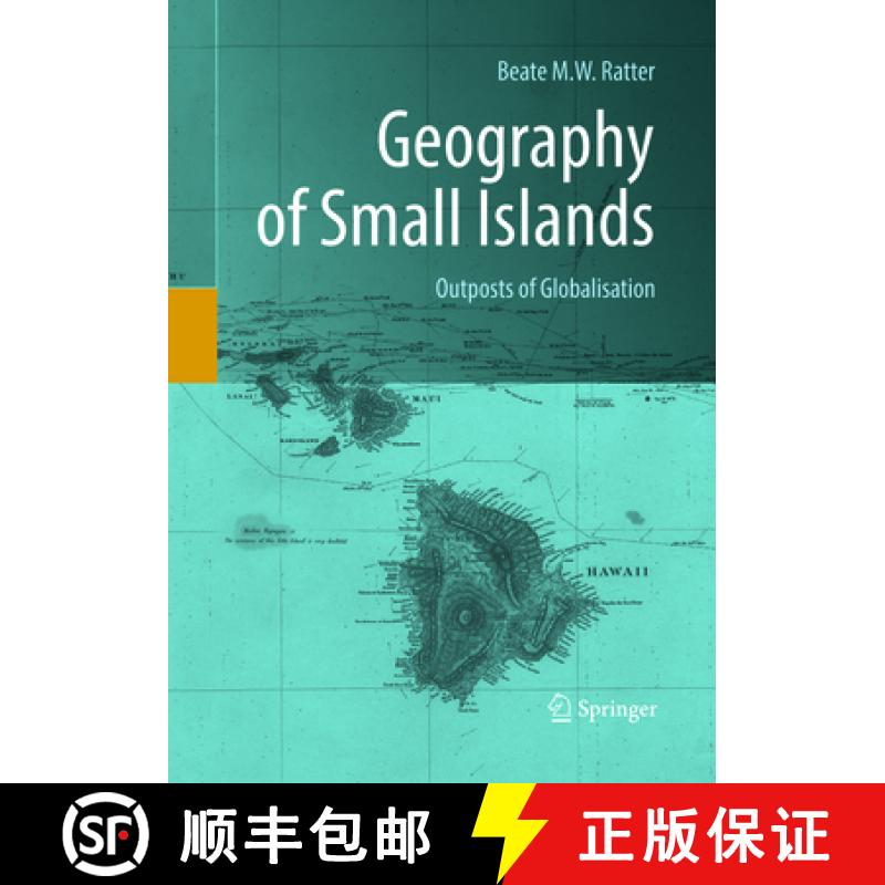 【3-4周达】Geography of Small Islands: Outposts of Globalisation [9783319876597]