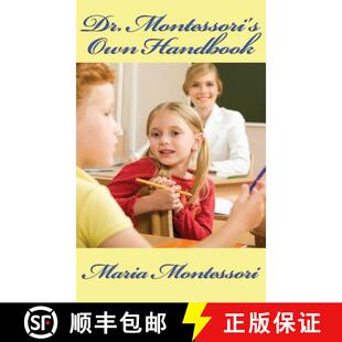 【3-4周达】Dr. Montessori's Own Handbook [9781515434870]