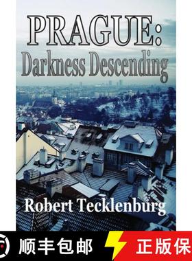 【3-4周达】Prague: Darkness Descending [9781604521528]