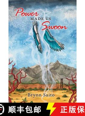 【3-4周达】Power Made Us Swoon [9781597099912]