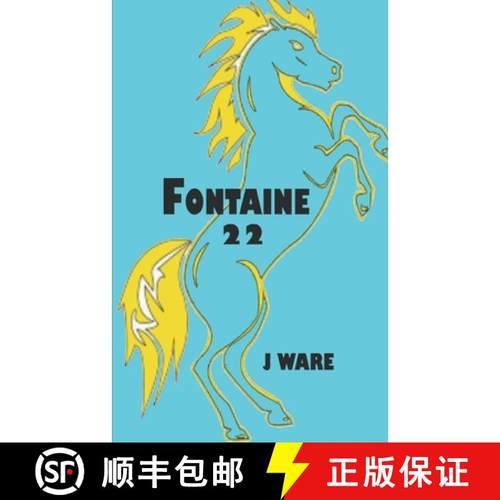 预订 Fontaine 22 [9781950650248]