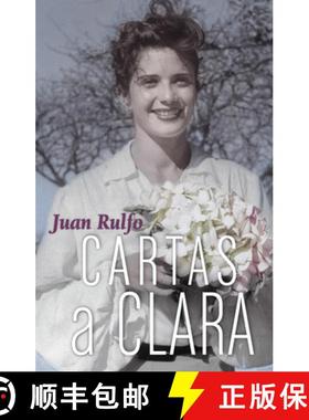 【3-4周达】Cartas a Clara : Letters to Clara, Spanish Edition [9788419233929]