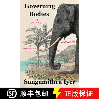 【3-4周达】Governing Bodies: A Memoir, a Confluence, a Watershed [9781571313935]