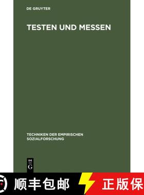 【3-4周达】Testen und Messen [9783486448719]