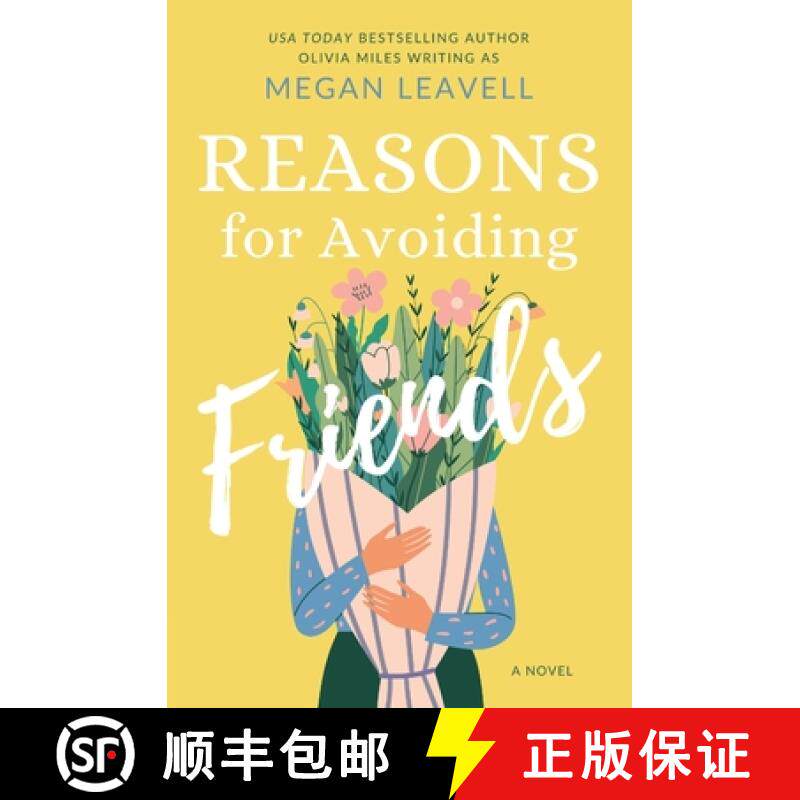 预订 Reasons for Avoiding Friends [9780578886855]