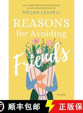预订 Reasons for Avoiding Friends [9780578886855]