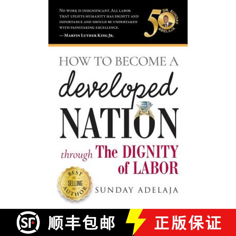预订 How to Become a Developed Nation Through The Dignity of Labour [9786177394029]