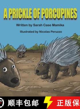预订 A Prickle of Porcupines [9781612252971]