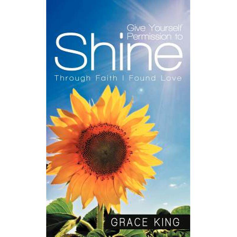 预订 give yourself permission to shine: t. [9781452548692]
