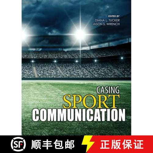 预订 Casing Sport Communication [9781465288226]