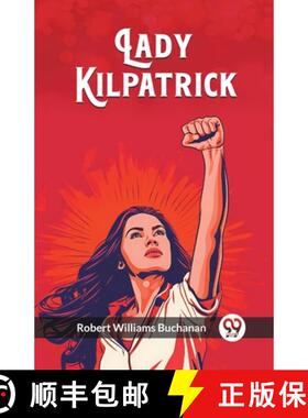 【3-4周达】Lady Kilpatrick (Edition2023) [9789362760777]