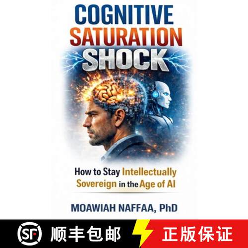 【3-4周达】Cognitive Saturation Shock [9798349488702]