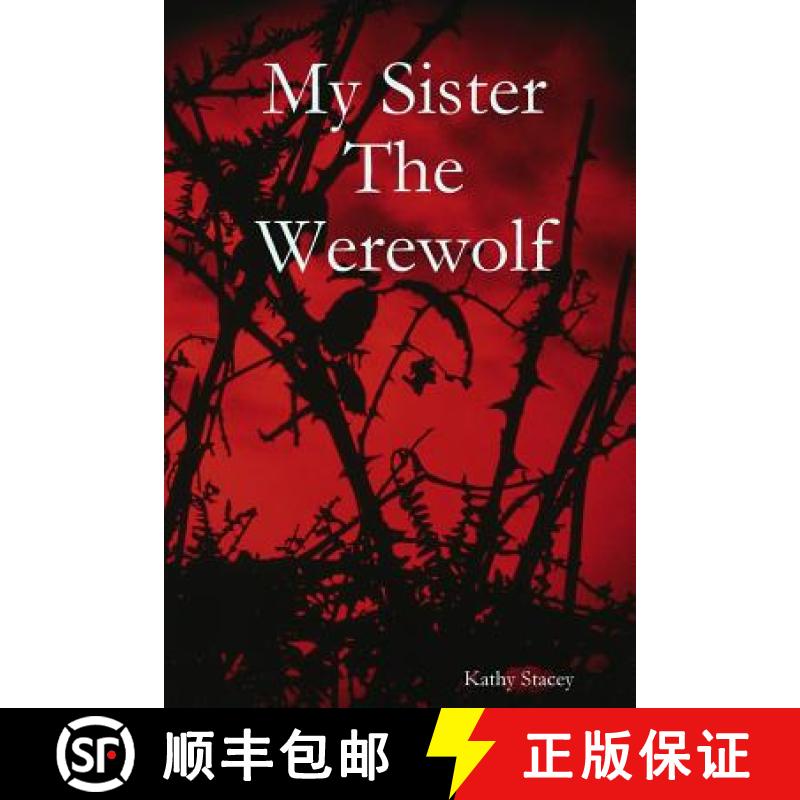 【3-4周达】My Sister The Werewolf [9781365105982]