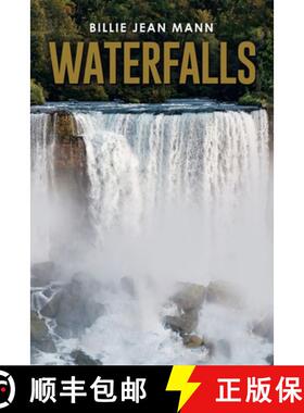 【3-4周达】Waterfalls [9798892851473]