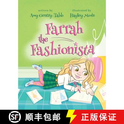 预订 Farrah the Fashionista: New York Fashion Week [9798869029096]
