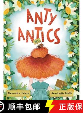 预订 Anty Antics [9783952559222]